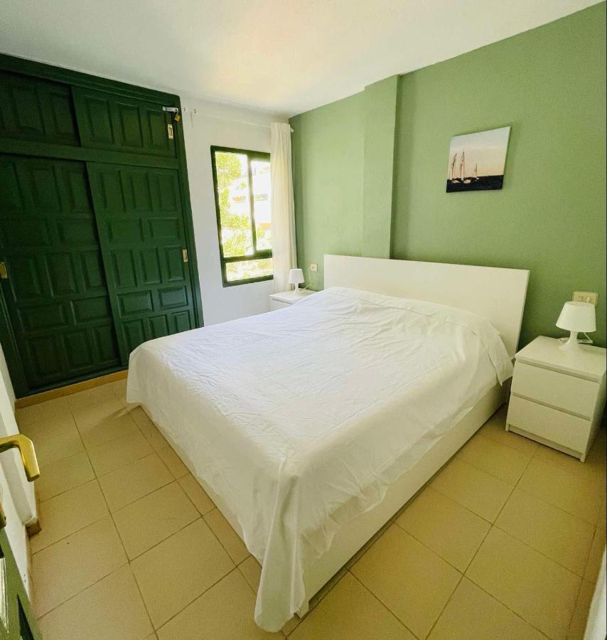Alondras Park Mialsoma Apartment Arona  Dış mekan fotoğraf