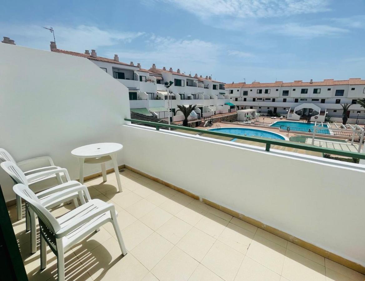 Alondras Park Mialsoma Apartment Arona  Dış mekan fotoğraf