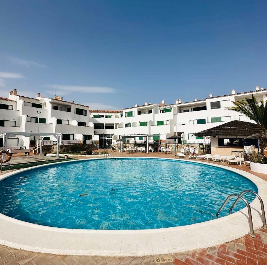 Alondras Park Mialsoma Apartment Arona  Dış mekan fotoğraf