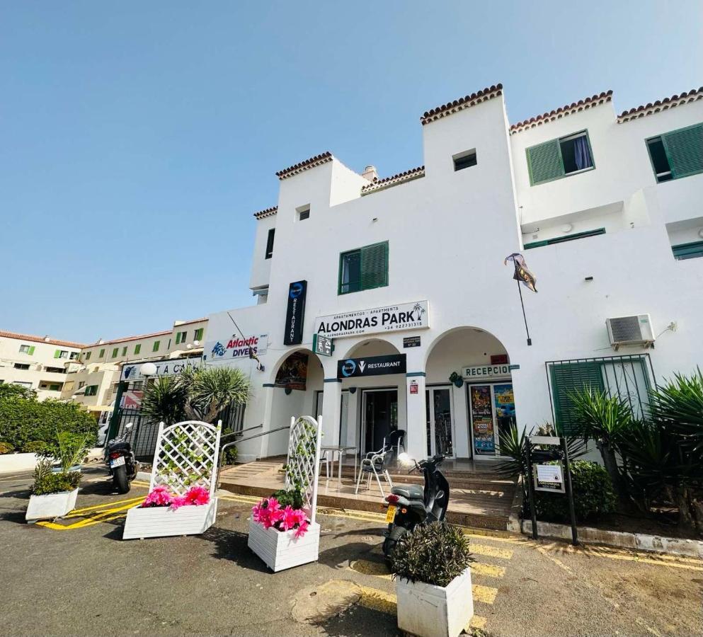 Alondras Park Mialsoma Apartment Arona  Dış mekan fotoğraf