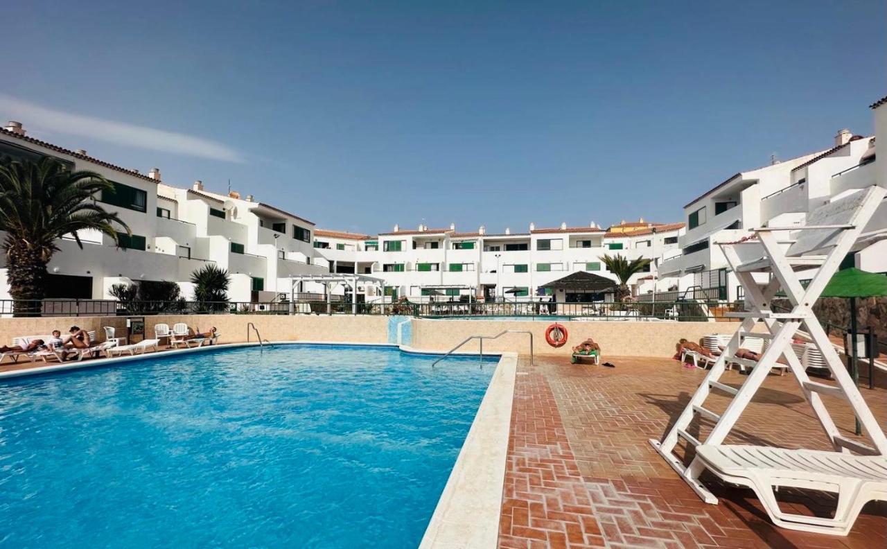 Alondras Park Mialsoma Apartment Arona  Dış mekan fotoğraf