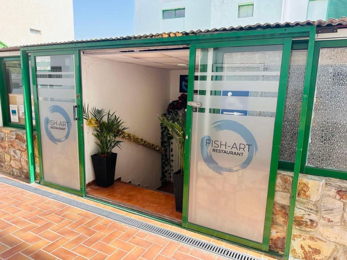 Alondras Park Mialsoma Apartment Arona  Dış mekan fotoğraf